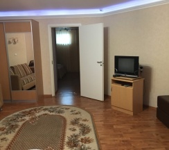 Двухкомнатный номер - Цокольный этаж в Лукоморье