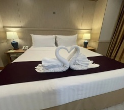 Номер Standard в Diamond Plaza Hotel Suratthani