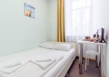 Номер стандарт эконом с 1 двуспальной кроватью в Агиос на Курской