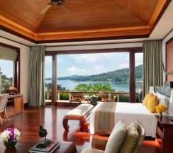 Люкс с собственным бассейном с 4 комнатами в Andara Resort Villas