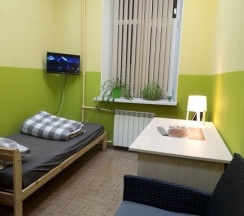 Трёхместный номер 2 в Геркулес