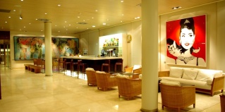 Альборайя: Отель Hotel Neptuno Playa & Spa
