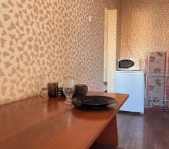Двухместные апартаменты c 1 комнатой (двуспальная кровать) в Квартира на Ломоносова 10