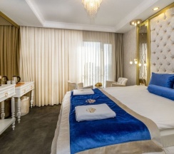 Номер Deluxe в Les Lion Luxury Spa