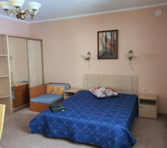 Двухместный номер Standard двуспальная кровать в Восток