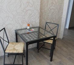 2-комнатные апартаменты стандарт в Столичный