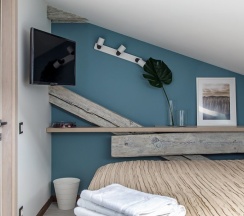Standard в Centeral Hotel & Hostel