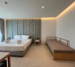 Двухместный номер Avenue Wing Deluxe 2 отдельные кровати в Peach Hill Resort