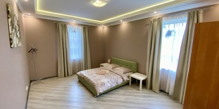 Озерки: Коттедж Concordia