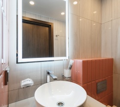 Комфорт в Аква Резорт Камчатка