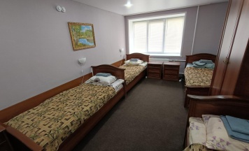 4-местный номер эконом в У Рощи