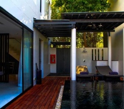 Номер Standard с балконом в The Chill Resort & Spa Koh Chang