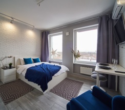 Loft 365 - 10 этаж в Sky Garden