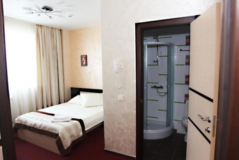 Екатеринбург: Отель Амиго