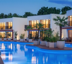 Greek Villa в Funf Luxury Resort&SPA Anapa Miracleon