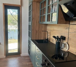 Дом в Мох house