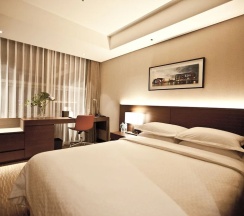 Одноместный номер Standard в Four Points by Sheraton Josun, Seoul Station
