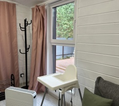 Дом в Гостевой дом на Садовом Кольце