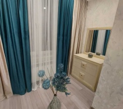 Квартира в Апартаменты на ул.Астана Кесаева, д. 39Б