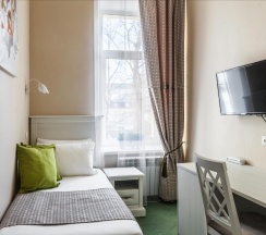 1-местный номер стандарт в Florinn hotel