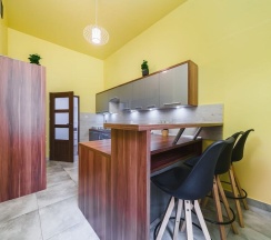 Семейные апартаменты с 2 комнатами в Barbakan Residence Old Town