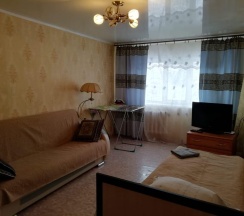 1-комнатные апартаменты стандарт с 2 односпальными кроватями в Квартиры посуточно на Магистральной 26