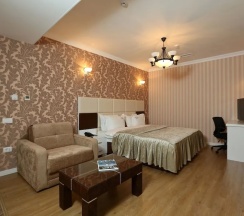 Номер Comfort с видом на море в Old Street
