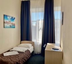 Одноместный КОМФОРТ в Superhostel
