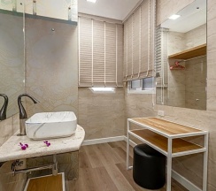 Люкс с 3 комнатами в The Color Kata