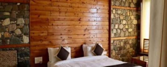 Коттедж Premium в The Corbett Manral Resort