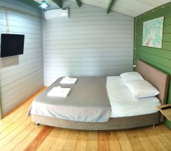 4-мест Стандарт в Kulikov House