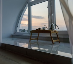 Junior Suite с балконом в Афалина