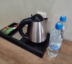 СТАНДАРТ (ДВЕ РАЗДЕЛЬНЫЕ КРОВАТИ) в Андерсен