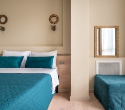 Апартаменты с двумя спальнями №4 в Mangosteen apartments