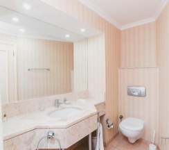 Двухместный номер Standard 2 отдельные кровати в Аққу