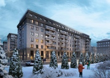 Квартира в Urban Apartments