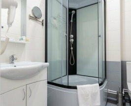 Студия без кухни в Nv Hotel