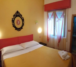 Одноместный люкс в Riccione Beach Hotel