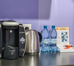 Бизнес в Дом отель Apart