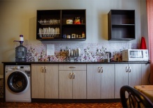 Общий номер на 2 гостей. раздельные кровати в Dom hostel