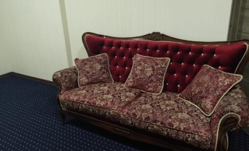 Трёхместный номер Standard в DDhotel Almaty