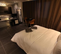 Двухместный номер Standard двуспальная кровать в Hotel Cacao