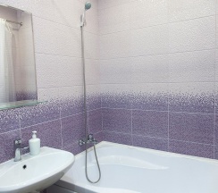 Евродвушка_15 этаж в AntoninaApartments