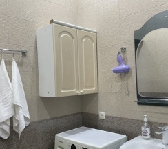 Квартира в Апартаменты на улица Мирзабекова, д. 17А