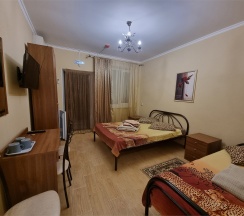 3-х местный стандартный в Райский уголок