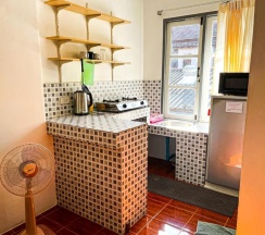 Студия с балконом в Amy Village Garden Resort