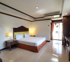 Одноместный номер Standard в Golden Villa