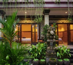 Двухместный номер Deluxe двуспальная кровать в Three Brothers Guest House