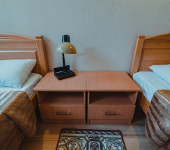 2-местный номер стандарт с балконом в Анапа