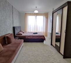 Апартаменты студия №11 в DreamHouse